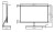 MONITOR VGA, HDMI, AUDIO LM27-B200S 27" DAHUA-1568103