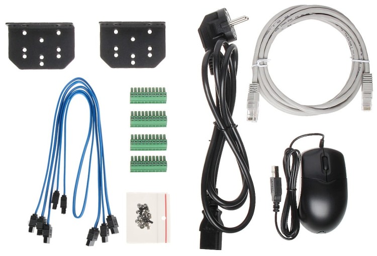 REJESTRATOR IP NVR4432-EI 32 KANAŁY WizSense DAHUA-1568504