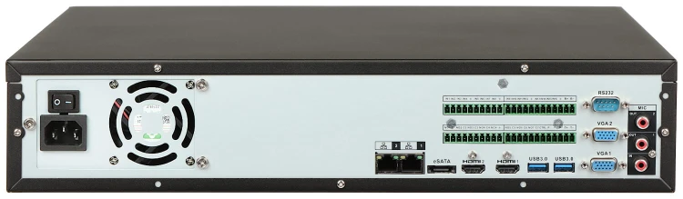 REJESTRATOR IP NVR5832-EI 32 KANAŁY +eSATA DAHUA-1568698