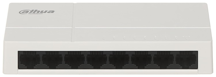 SWITCH   PFS3008-8GT-L-V2 8-PORTOWY DAHUA-1518091