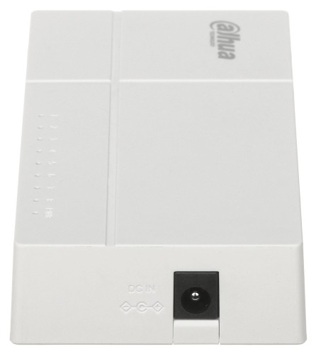 SWITCH   PFS3008-8GT-L-V2 8-PORTOWY DAHUA-1518093