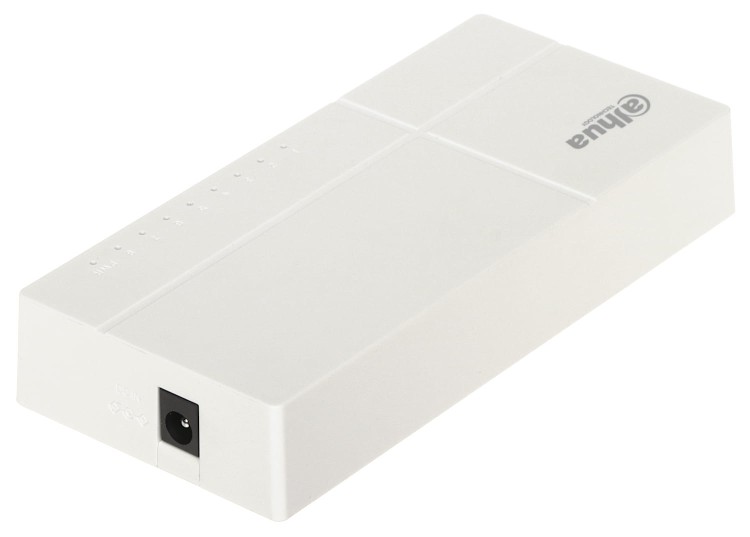 SWITCH   PFS3008-8GT-L-V2 8-PORTOWY DAHUA-1518092