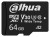 KARTA PAMIĘCI TF-W100-64GB microSD UHS-I, SDXC 64GB DAHUA-1562519