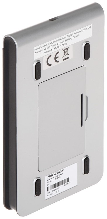 CZYTNIK ZBLIŻENIOWY DS-K1F100-D8E Hikvision-1563470