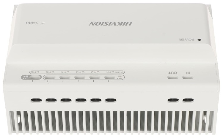 SWITCH   DS-KAD706Y DLA 2-PRZEWODOWYCH SYSTEMÓW WIDEODOMOFONOWYCH HIKVISION-1568169