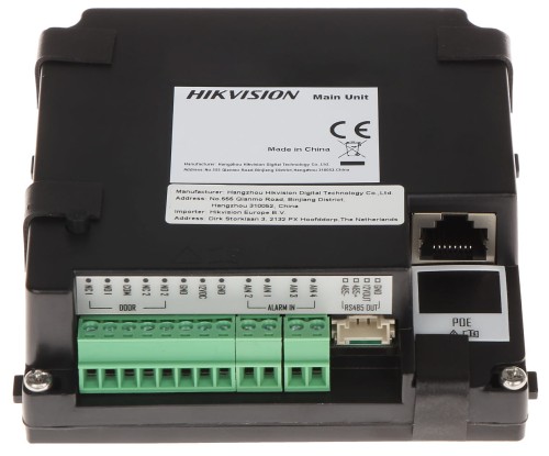 MODUŁ WIDEODOMOFONU DS-KD8003-IME1(B)/EU Hikvision-1551423