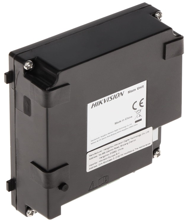 MODUŁ WIDEODOMOFONU DS-KD8003-IME1(B)/EU Hikvision-1551422