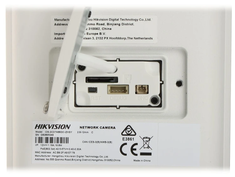 KAMERA IP IDS-2CD7A86G0-IZHSY(2.8-12MM) - 8.3Mpx 4K UHD 2.8... 12mm - MOTOZOOM Hikvision-1567906