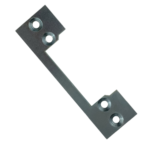 Płaskownik HARTTE OK-P1 krótki, S, 3mm, STC, otwarty-1495074