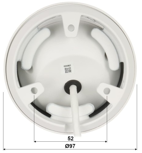 KAMERA AHD, HD-CVI, HD-TVI APTI-H50VA22-28W 2Mpx / 5Mpx 2.8mm-1568175