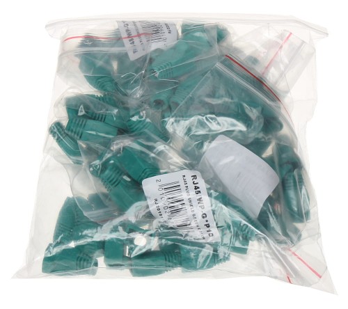 OSŁONA WTYKU RJ-45 RJ45/WP-G*P100-1349963