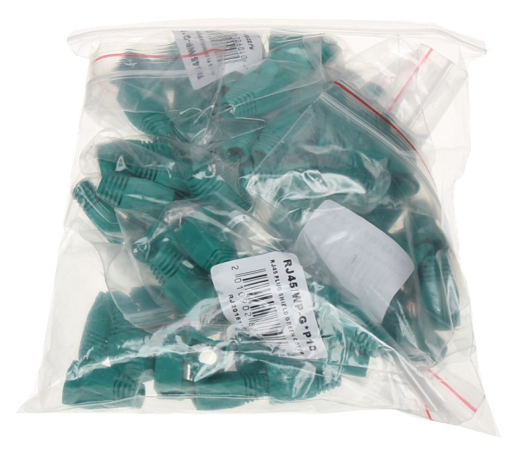 OSŁONA WTYKU RJ-45 RJ45/WP-G*P100-1349963