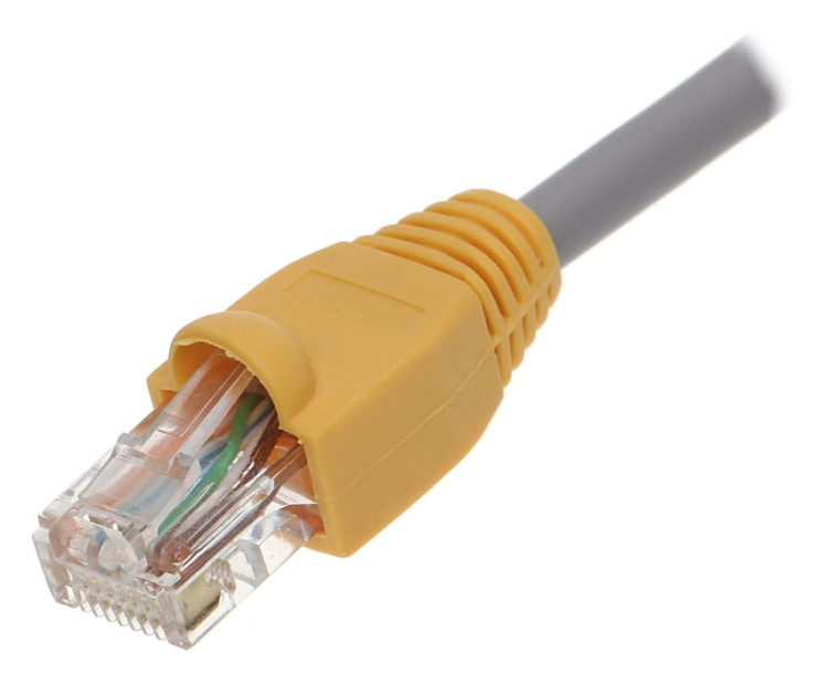 OSŁONA WTYKU RJ-45 RJ45/WP-Y*P10-1349950