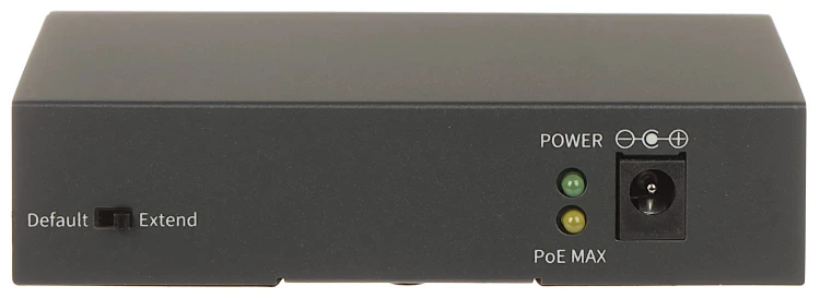 SWITCH POE NSW2020-6T-POE-IN 4-PORTOWY UNIVIEW-1469820