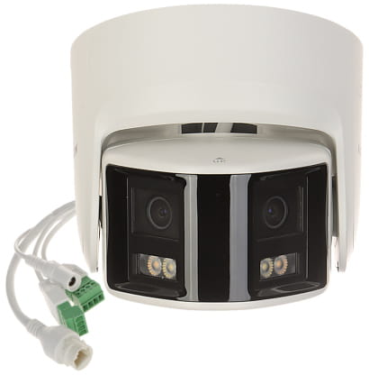 KAMERA IP DS-2CD2347G2P-LSU/SL(2.8MM)(C) ColorVu - 4Mpx 2 X 2.8mm Hikvision-1573615