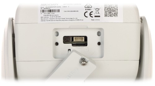 KAMERA IP DS-2CD2347G2P-LSU/SL(2.8MM)(C) ColorVu - 4Mpx 2 X 2.8mm Hikvision-1573618