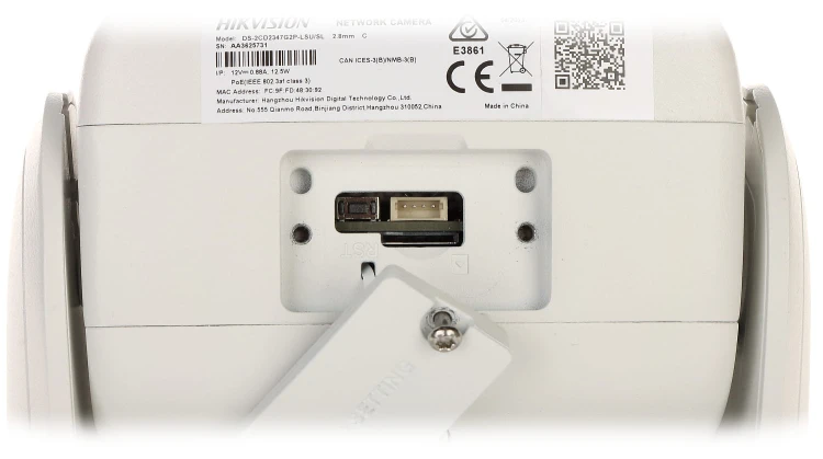 KAMERA IP DS-2CD2347G2P-LSU/SL(2.8MM)(C) ColorVu - 4Mpx 2 X 2.8mm Hikvision-1573618