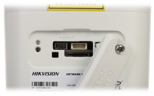KAMERA IP DS-2CD2T26G2-4I(2.8MM)(D) ACUSENSE - 1080p Hikvision-1580299
