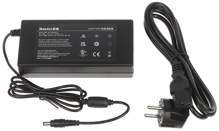 SWITCH POE DS-3E1510P-SI 8-PORTOWY SFP Hikvision-1613328