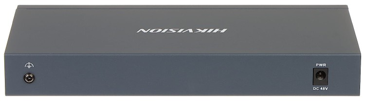 SWITCH POE DS-3E1510P-SI 8-PORTOWY SFP Hikvision-1613327