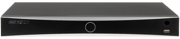 REJESTRATOR IP DS-7608NXI-I2/8P/S(E) 8 KANAŁÓW, 8 PoE ACUSENSE Hikvision-1613278