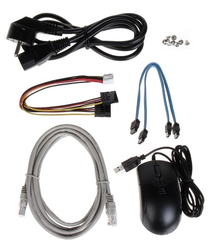 REJESTRATOR IP DS-7608NXI-I2/8P/S(E) 8 KANAŁÓW, 8 PoE ACUSENSE Hikvision-1613280