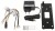 ZAMEK SZYFROWY DS-K1T805MBFWX Hikvision-1613455