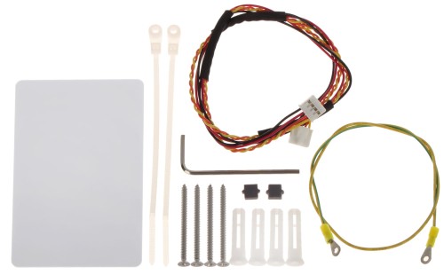 MODUŁ WIDEODOMOFONU DS-KD8003-IME1(B)/SURFACE/EU Hikvision-1582216