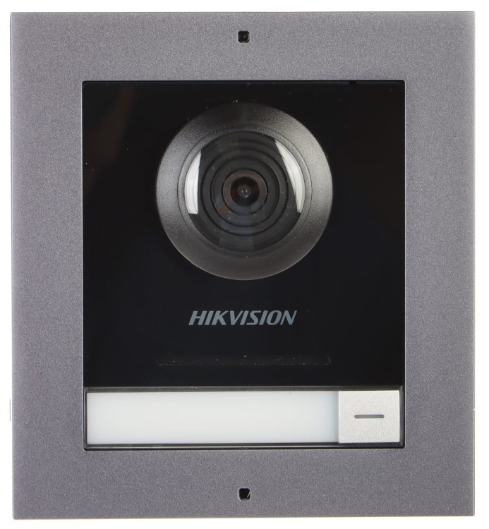 MODUŁ WIDEODOMOFONU DS-KD8003-IME1(B)/SURFACE/EU Hikvision-1582211