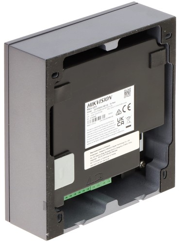 MODUŁ WIDEODOMOFONU DS-KD8003-IME1(B)/SURFACE/EU Hikvision-1582213