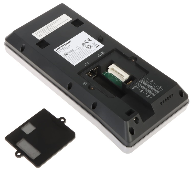 WIDEODOMOFON BEZPRZEWODOWY DS-KV9503-WBE1 Wi-Fi / IP Hikvision-1613161