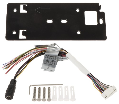 WIDEODOMOFON BEZPRZEWODOWY DS-KV9503-WBE1 Wi-Fi / IP Hikvision-1613166