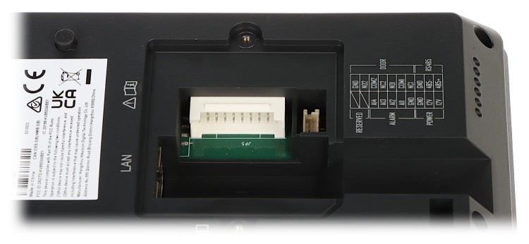 WIDEODOMOFON BEZPRZEWODOWY DS-KV9503-WBE1 Wi-Fi / IP Hikvision-1613164