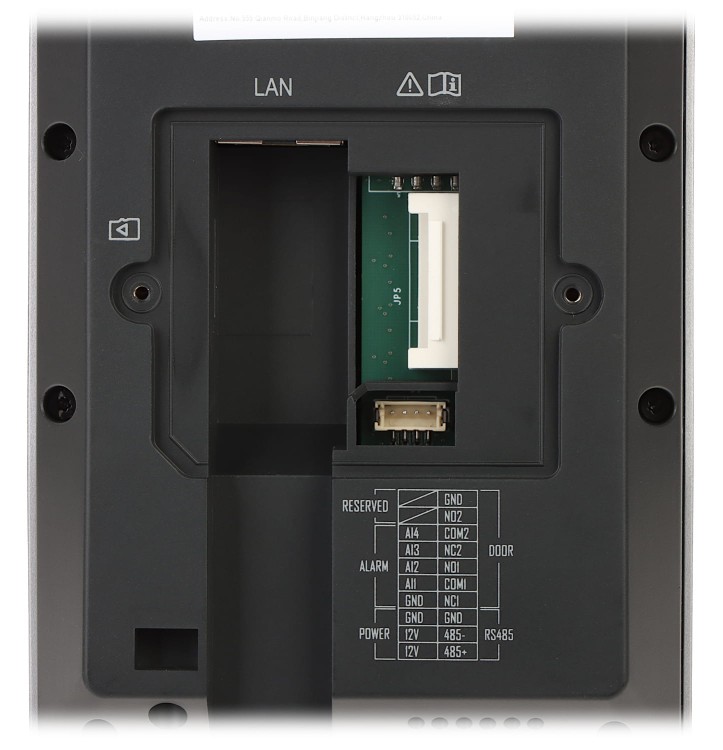 WIDEODOMOFON BEZPRZEWODOWY DS-KV9503-WBE1 Wi-Fi / IP Hikvision-1613162