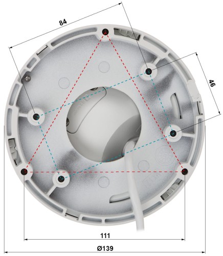KAMERA IP DS-2CD2347G2H-LIU(2.8MM)(EF) ColorVu - 4Mpx Hikvision-1613037