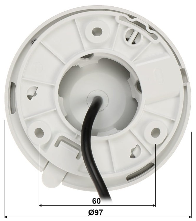 KAMERA AHD, HD-CVI, HD-TVI, PAL HAC-HDW1200CLQ-IL-A-0280B-S6 - 1080p 2.8mm DAHUA-1582277