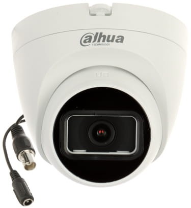 KAMERA AHD, HD-CVI, HD-TVI, PAL HAC-HDW1200TRQ-0280B-S6 - 1080p 2.8mm DAHUA-1612316