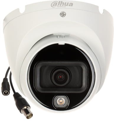 KAMERA AHD, HD-CVI, HD-TVI, PAL HAC-HDW1801TLM-IL-A-0280B-S2 - 8.3Mpx 4K UHD 2.8mm DAHUA-1579819