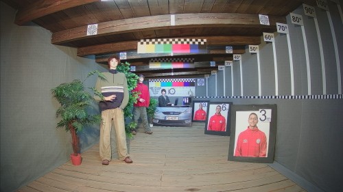 KAMERA AHD, HD-CVI, HD-TVI, PAL HAC-HDW1801TLM-IL-A-0280B-S2 - 8.3Mpx 4K UHD 2.8mm DAHUA-1579823