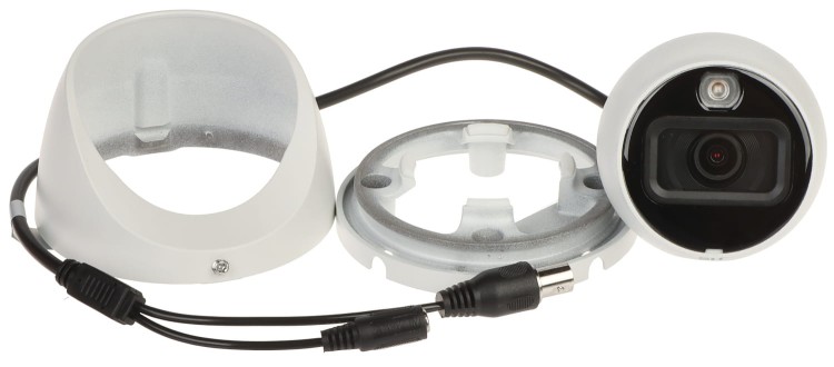 KAMERA AHD, HD-CVI, HD-TVI, PAL HAC-HDW1801TLM-IL-A-0280B-S2 - 8.3Mpx 4K UHD 2.8mm DAHUA-1579820