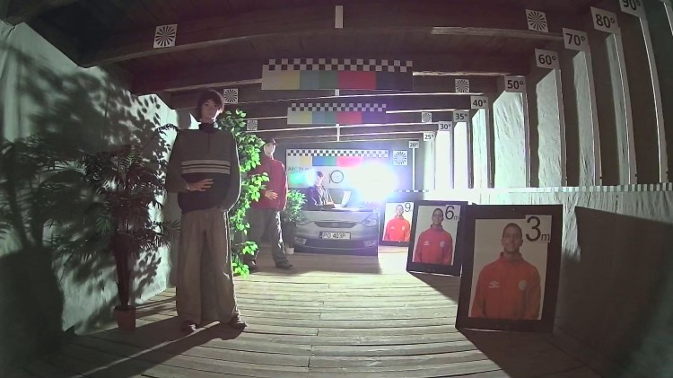 KAMERA AHD, HD-CVI, HD-TVI, PAL HAC-HFW1200R-Z-A-2712-S6 - 1080p 2.7... 12mm - MOTOZOOM DAHUA-1612370