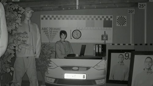 KAMERA AHD, HD-CVI, HD-TVI, PAL HAC-HFW1200R-Z-A-2712-S6 - 1080p 2.7... 12mm - MOTOZOOM DAHUA-1612369