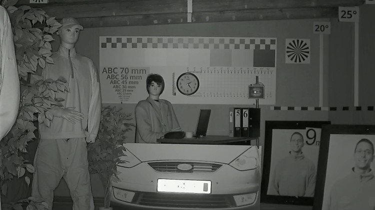 KAMERA AHD, HD-CVI, HD-TVI, PAL HAC-HFW1200R-Z-A-2712-S6 - 1080p 2.7... 12mm - MOTOZOOM DAHUA-1612369