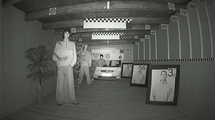 KAMERA AHD, HD-CVI, HD-TVI, PAL HAC-HFW1200R-Z-A-2712-S6 - 1080p 2.7... 12mm - MOTOZOOM DAHUA-1612368