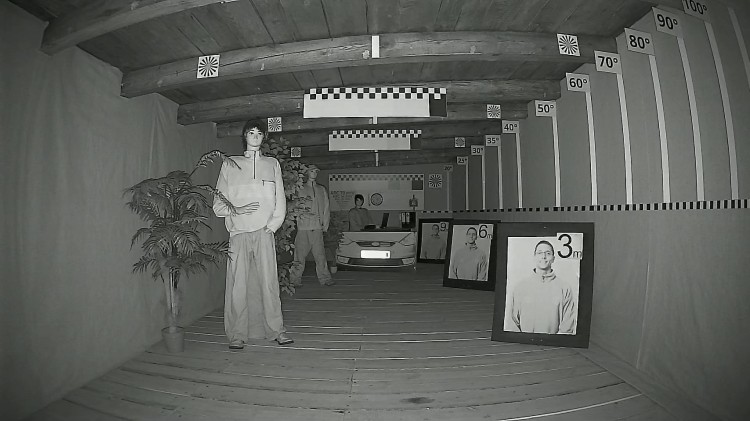 KAMERA AHD, HD-CVI, HD-TVI, PAL HAC-HFW1200T-0280B-S6 - 1080p 2.8mm DAHUA-1612330