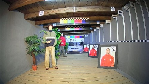 KAMERA AHD, HD-CVI, HD-TVI, PAL HAC-HFW1200T-0280B-S6 - 1080p 2.8mm DAHUA-1612329