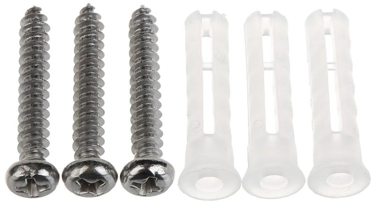 KAMERA AHD, HD-CVI, HD-TVI, PAL HAC-HFW1200T-0280B-S6 - 1080p 2.8mm DAHUA-1612328