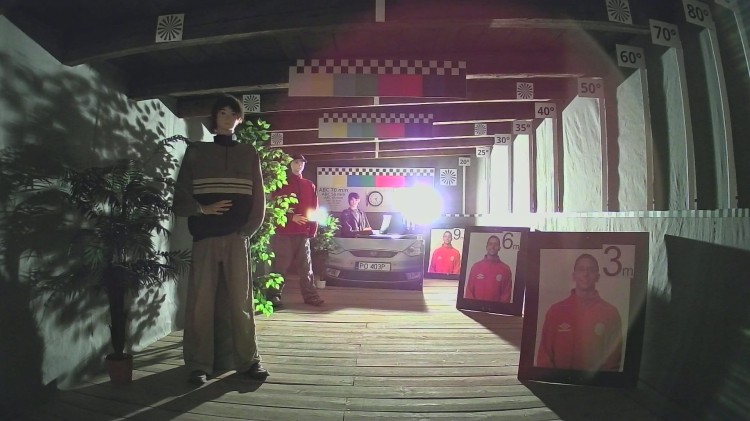 KAMERA AHD, HD-CVI, HD-TVI, PAL HAC-HFW1200TLM-IL-A-0360B-S6 - 1080p 3.6mm DAHUA-1579611