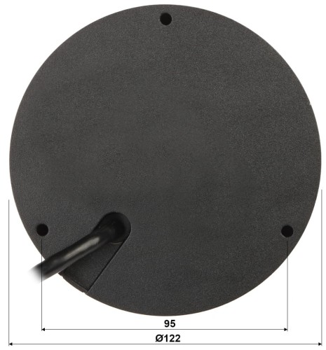 KAMERA WANDALOODPORNA IP IPC-HDBW2241R-ZAS-27135-BLACK WizSense - 1080p, 2.7... 13.5mm - MOTOZOOM DAHUA-1579770