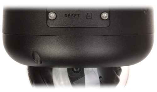 KAMERA WANDALOODPORNA IP IPC-HDBW5541R-ASE-0280B-S3-BLACK WizMind S - 5Mpx 2.8mm DAHUA-1579809